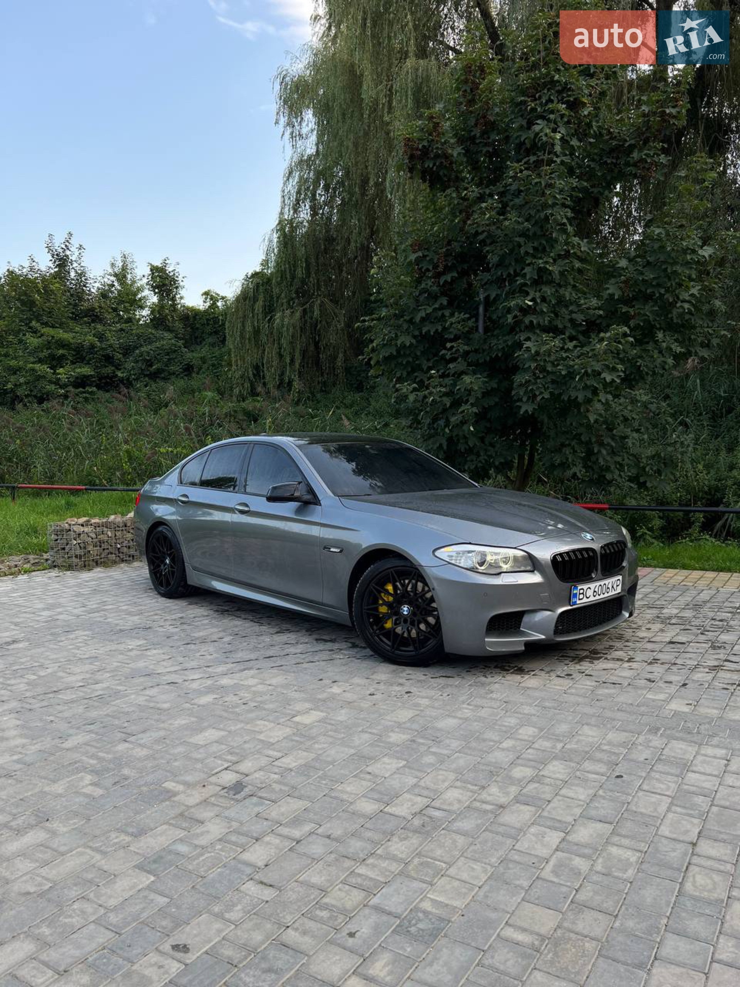2012 BMW 5er - фото 1