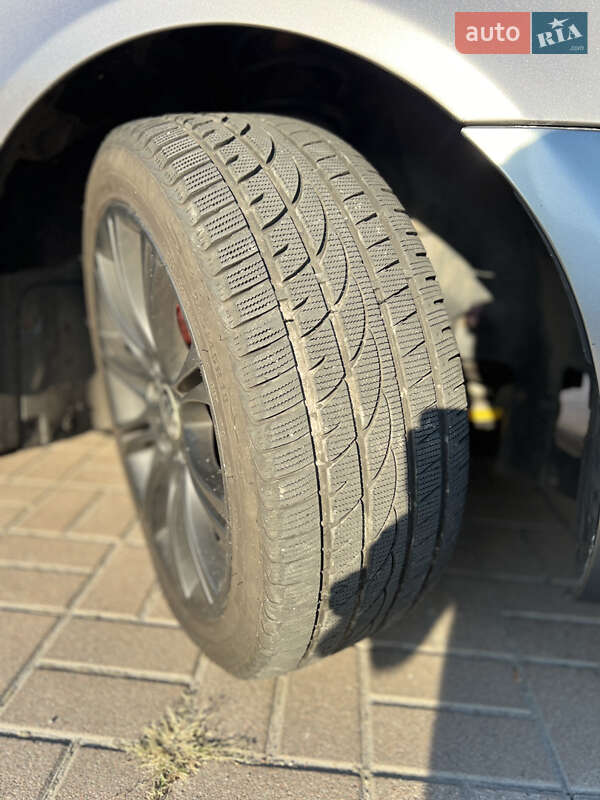 Седан BMW 5 Series 2007 в Києві