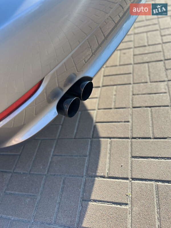 Седан BMW 5 Series 2007 в Києві