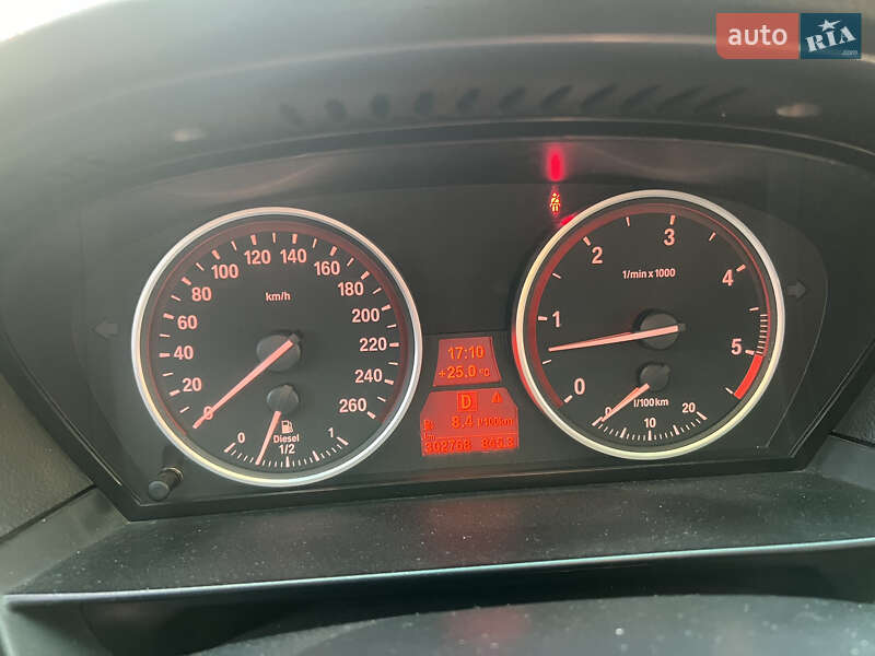 Седан BMW 5 Series 2007 в Києві