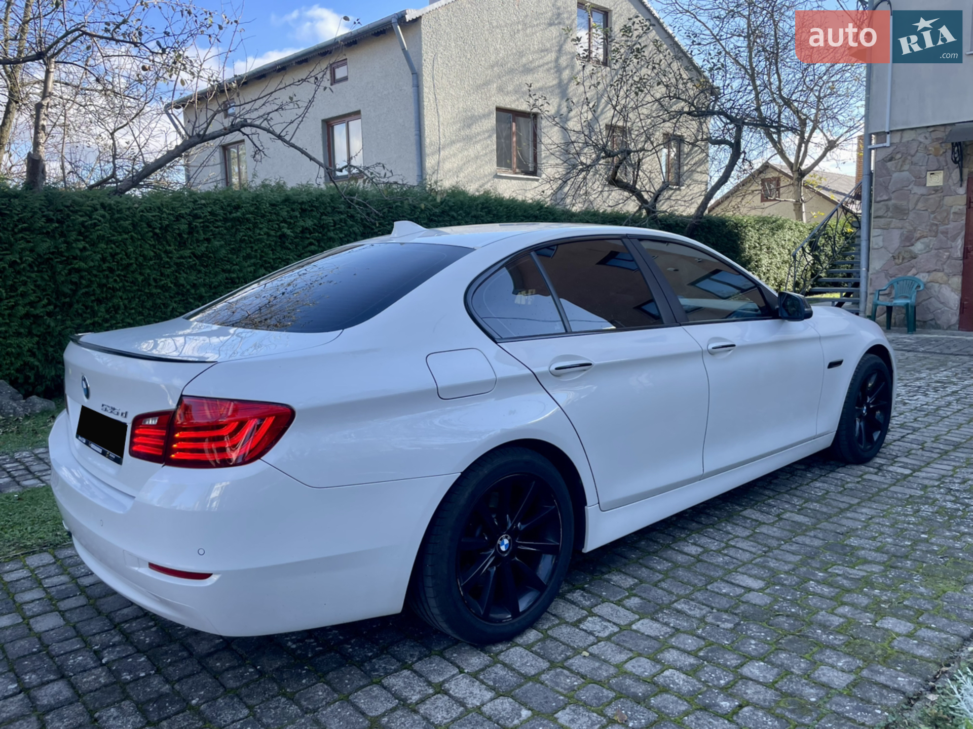 2014 BMW 5er - мініатюра 3