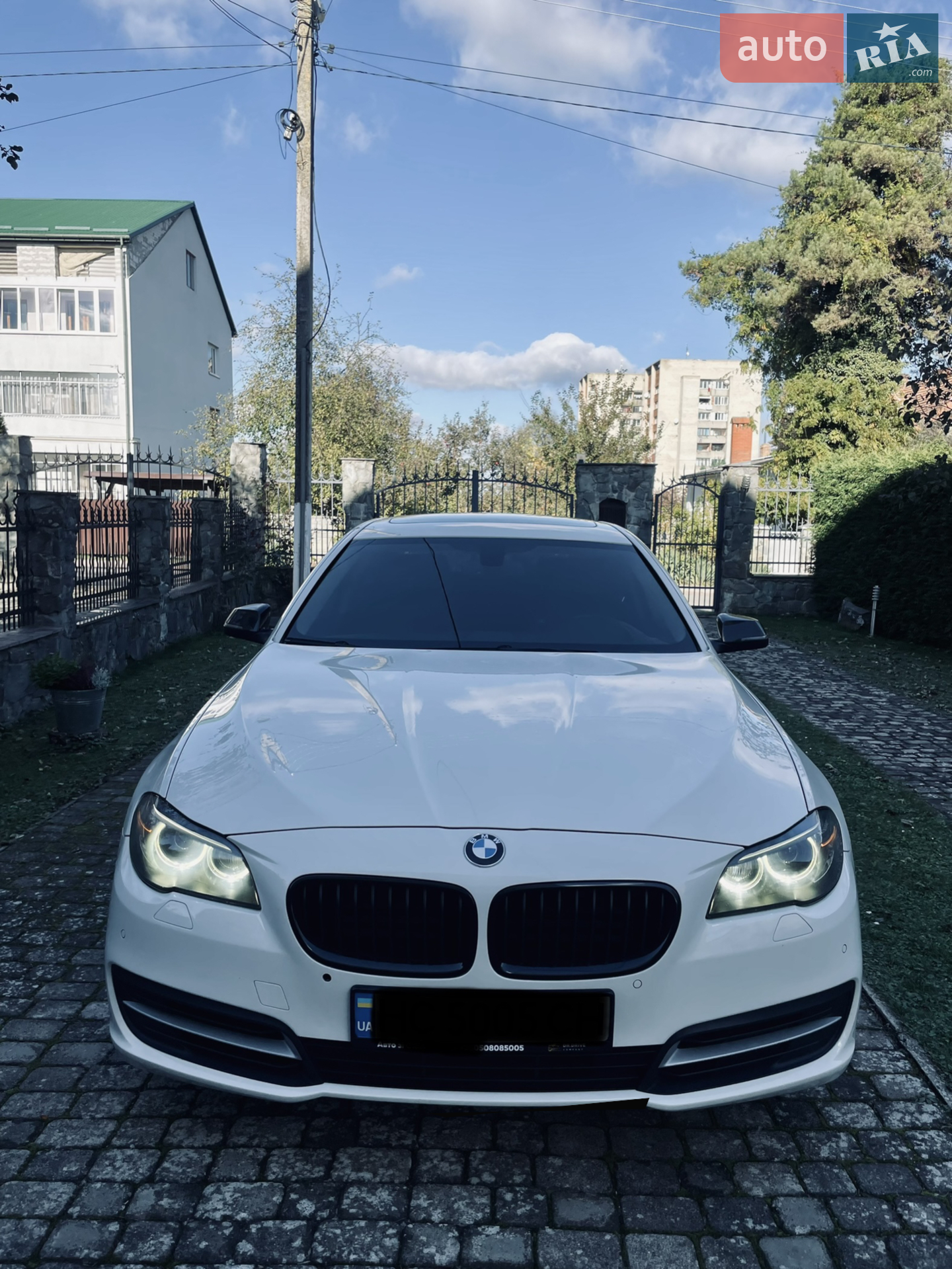 2014 BMW 5er - мініатюра 10