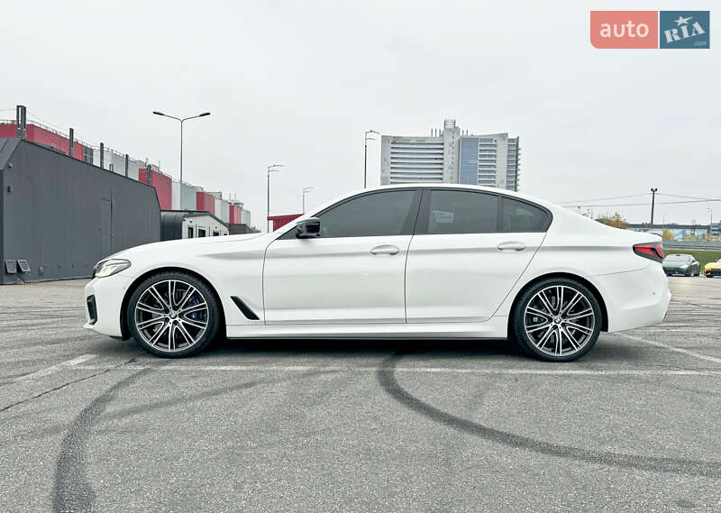 Седан BMW 5 Series 2019 в Києві