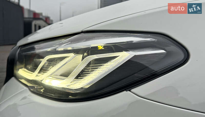 Седан BMW 5 Series 2019 в Києві