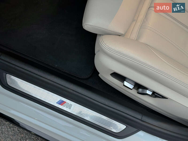 Седан BMW 5 Series 2019 в Києві