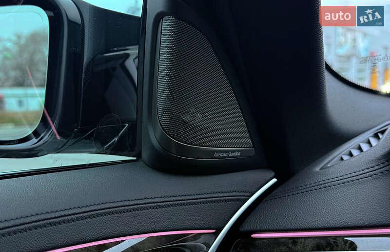 Седан BMW 5 Series 2019 в Києві