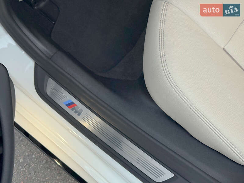 Седан BMW 5 Series 2019 в Києві