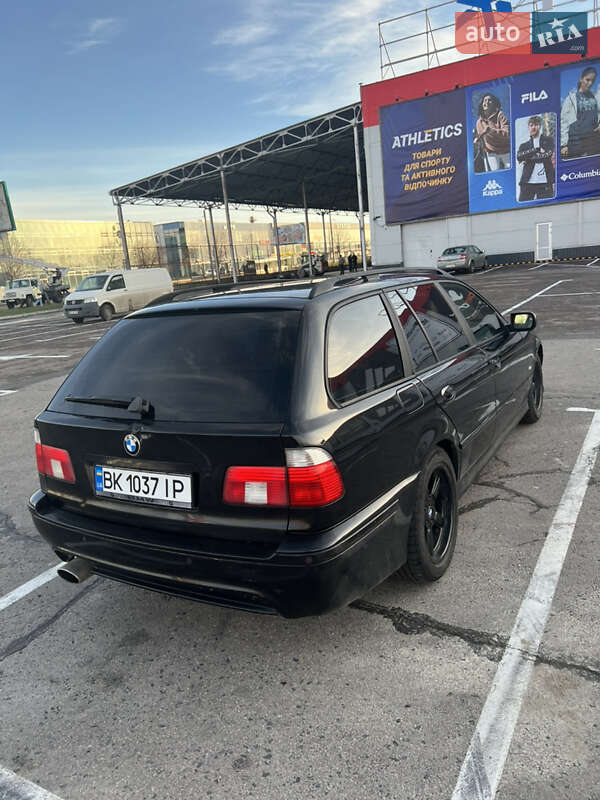 Универсал BMW 5 Series 2003 в Березному