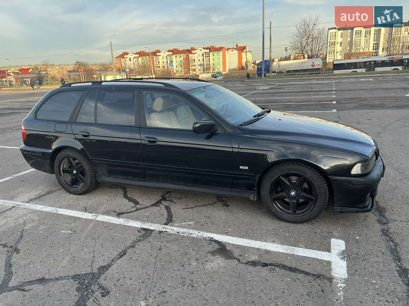 Универсал BMW 5 Series 2003 в Березному