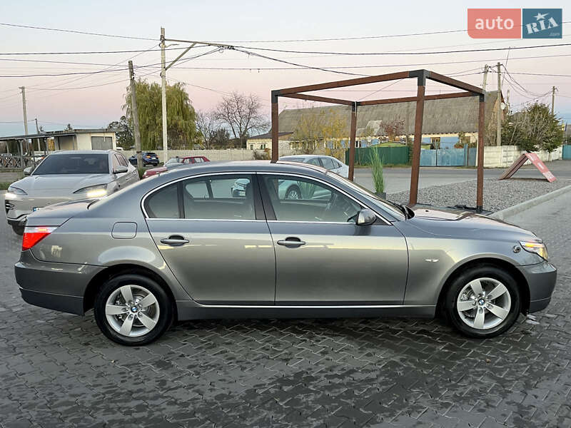 Седан BMW 5 Series 2009 в Белой Церкви фото 11 Седан BMW 5 Series 2009 в Белой Церкви