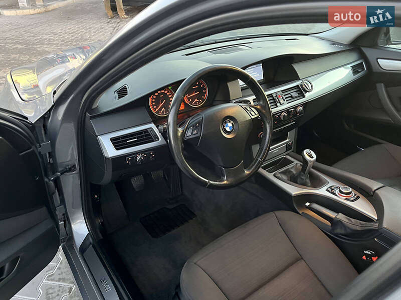 Седан BMW 5 Series 2009 в Белой Церкви фото 16 Седан BMW 5 Series 2009 в Белой Церкви