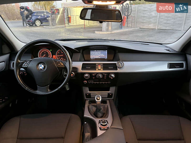 Седан BMW 5 Series 2009 в Белой Церкви фото 21 Седан BMW 5 Series 2009 в Белой Церкви
