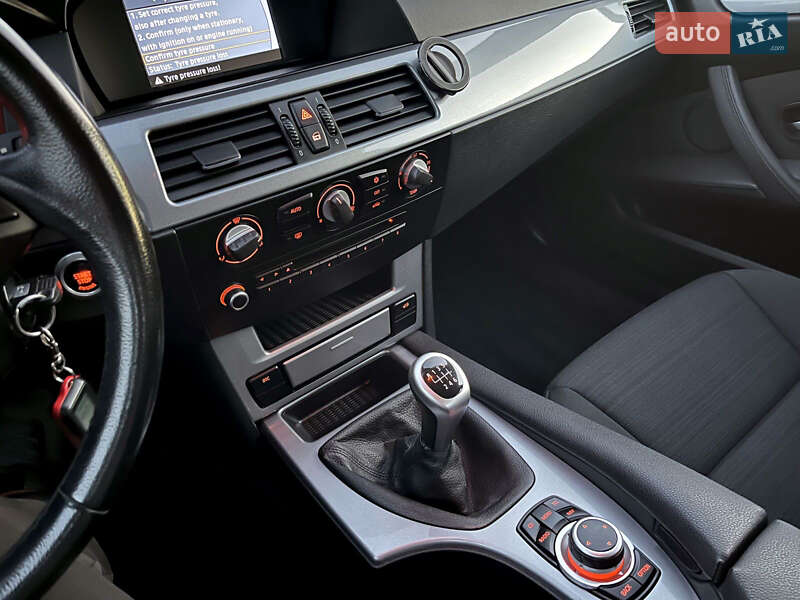 Седан BMW 5 Series 2009 в Белой Церкви фото 25 Седан BMW 5 Series 2009 в Белой Церкви