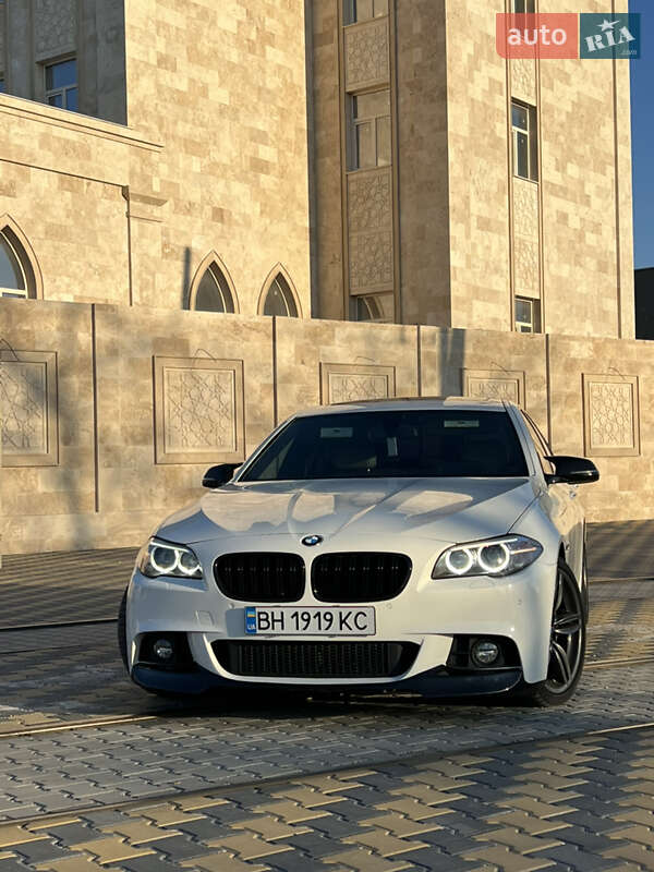 Седан BMW 5 Series 2013 в Одессе
