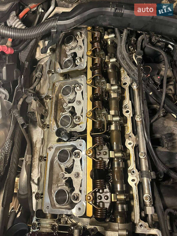 Седан BMW 5 Series 2012 в Дніпрі