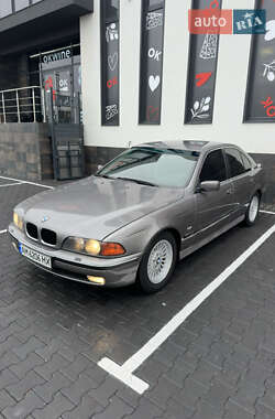 Седан BMW 5 Series 1996 в Виннице