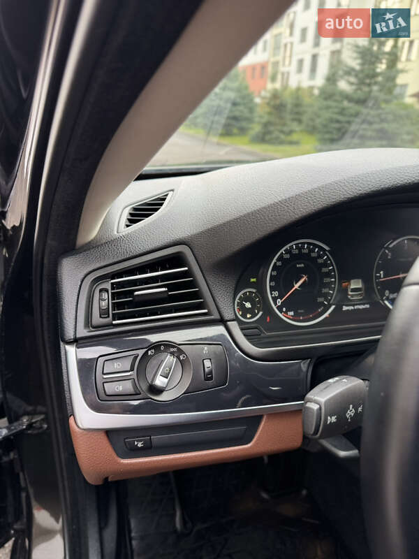 Универсал BMW 5 Series 2016 в Ровно фото 8 Универсал BMW 5 Series 2016 в Ровно