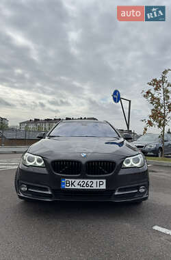 Универсал BMW 5 Series 2016 в Ровно