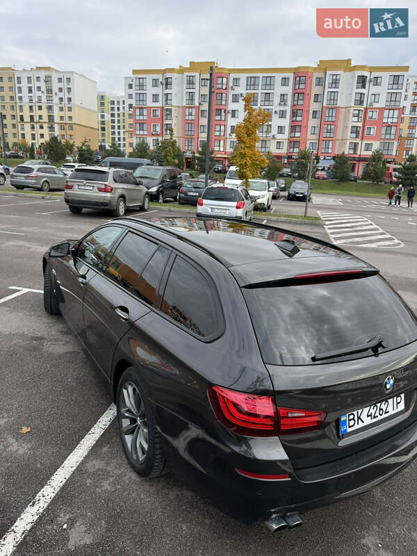 Универсал BMW 5 Series 2016 в Ровно фото 4 Универсал BMW 5 Series 2016 в Ровно