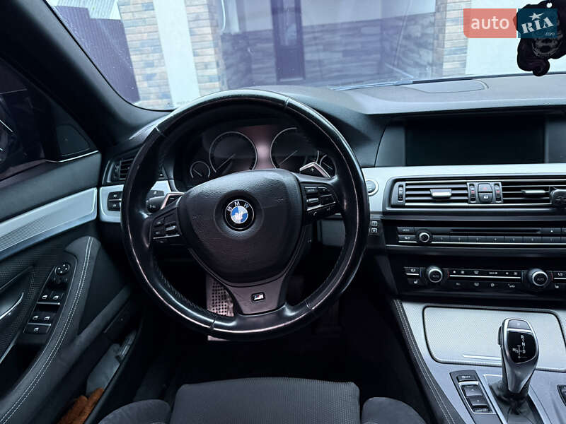 Седан BMW 5 Series 2012 в Шепетовке фото 16 Седан BMW 5 Series 2012 в Шепетовке