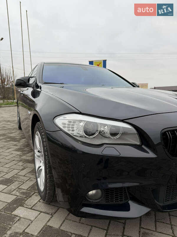 Седан BMW 5 Series 2012 в Шепетовке фото 22 Седан BMW 5 Series 2012 в Шепетовке
