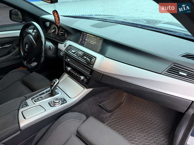 Седан BMW 5 Series 2012 в Шепетовке фото 37 Седан BMW 5 Series 2012 в Шепетовке