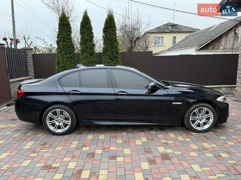 Седан BMW 5 Series 2012 в Шепетовке фото 41 Седан BMW 5 Series 2012 в Шепетовке