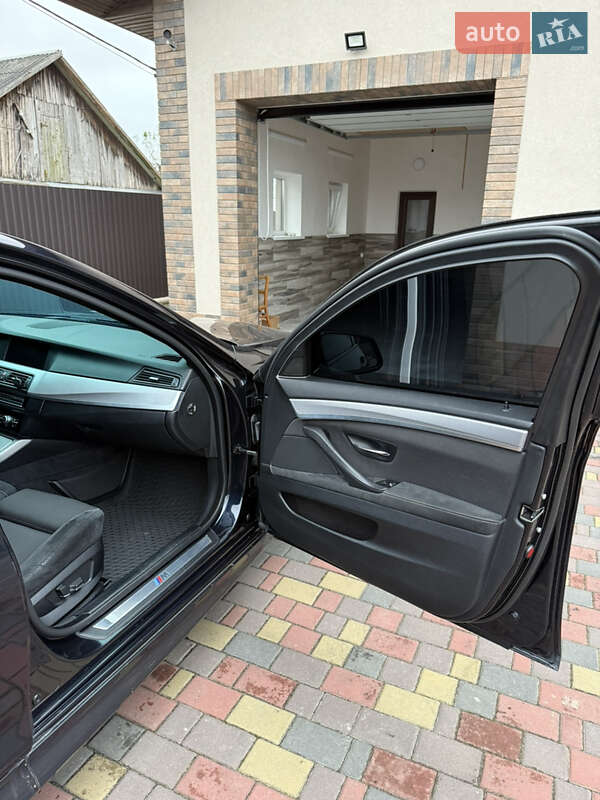 Седан BMW 5 Series 2012 в Шепетовке фото 54 Седан BMW 5 Series 2012 в Шепетовке