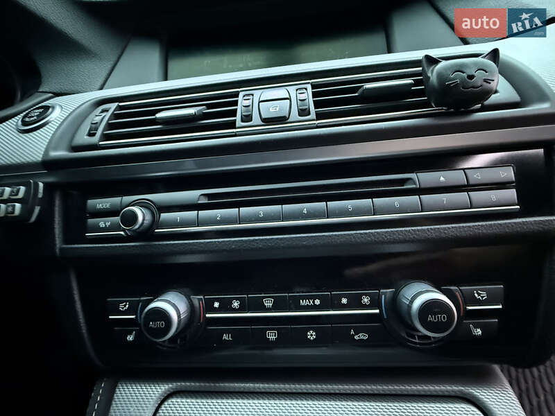 Седан BMW 5 Series 2012 в Шепетовке фото 60 Седан BMW 5 Series 2012 в Шепетовке