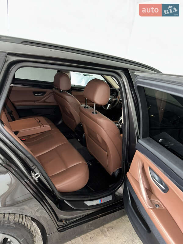 Универсал BMW 5 Series 2016 в Ровно фото 16 Универсал BMW 5 Series 2016 в Ровно