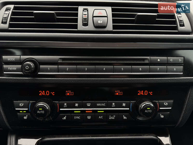 Седан BMW 5 Series 2015 в Березному фото 10 Седан BMW 5 Series 2015 в Березному