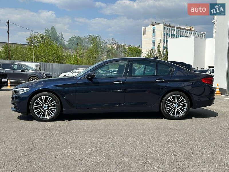 Седан BMW 5 Series 2017 в Харькове фото 2 Седан BMW 5 Series 2017 в Харькове