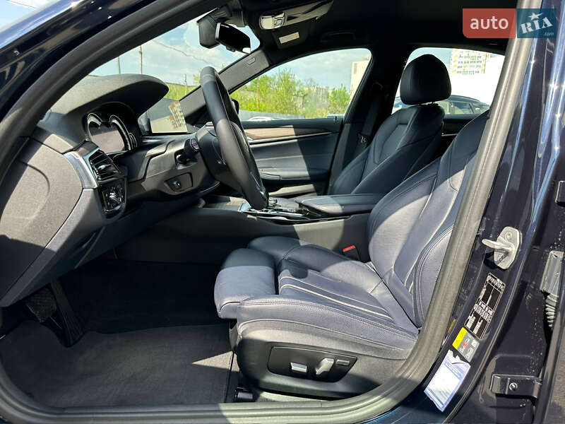 Седан BMW 5 Series 2017 в Харькове фото 17 Седан BMW 5 Series 2017 в Харькове