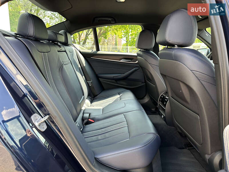 Седан BMW 5 Series 2017 в Харькове фото 29 Седан BMW 5 Series 2017 в Харькове