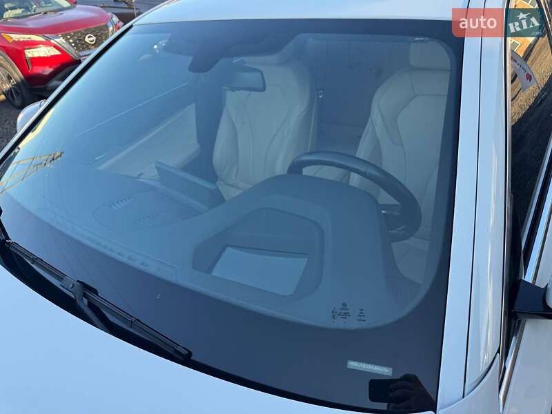 Седан BMW 5 Series 2017 в Луцке