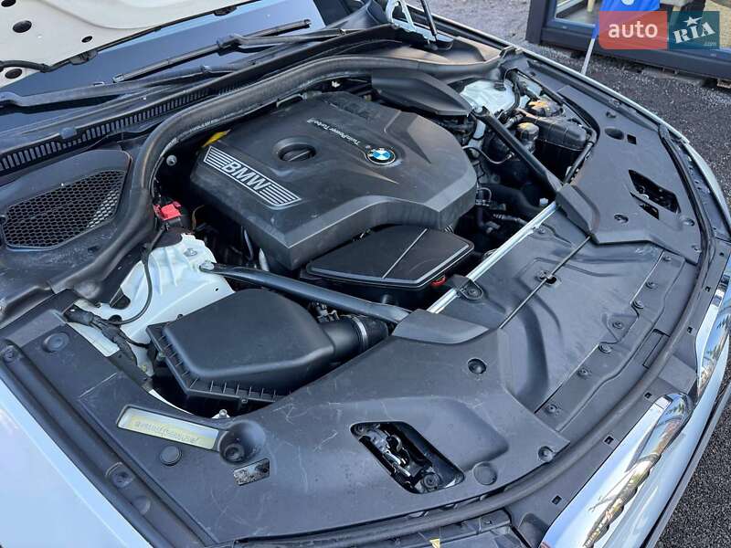 Седан BMW 5 Series 2017 в Луцке