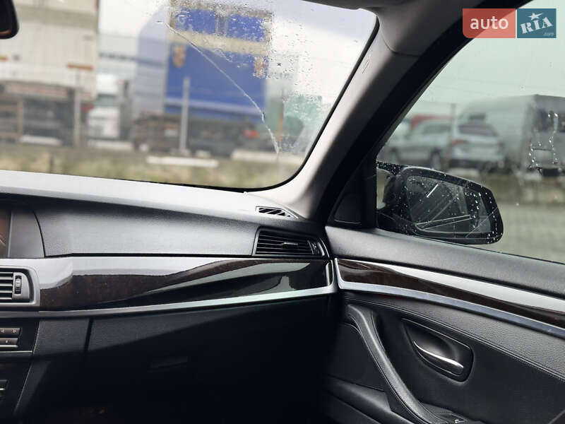 Седан BMW 5 Series 2012 в Черновцах фото 17 Седан BMW 5 Series 2012 в Черновцах