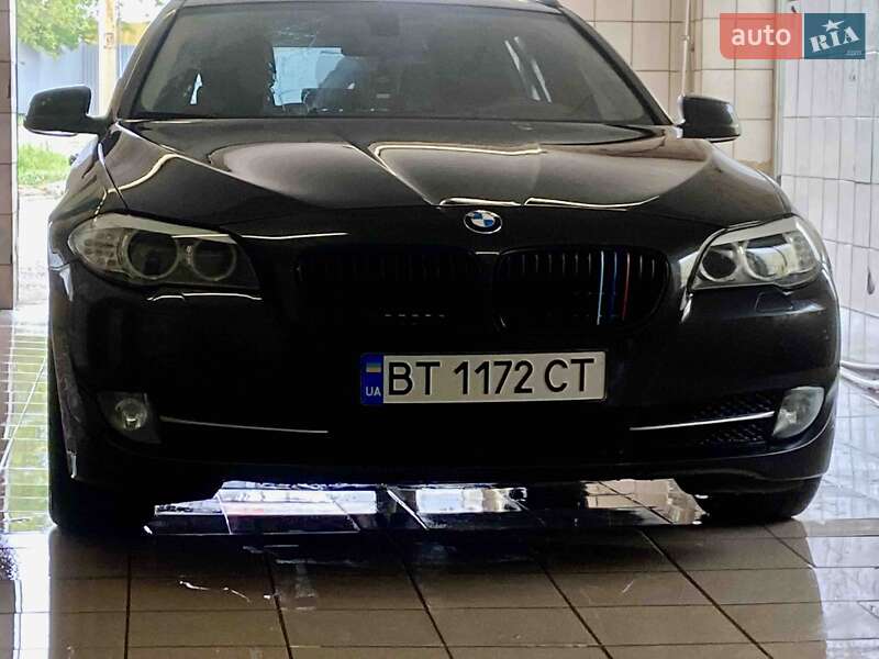 Универсал BMW 5 Series 2013 в Николаеве фото 4 Универсал BMW 5 Series 2013 в Николаеве