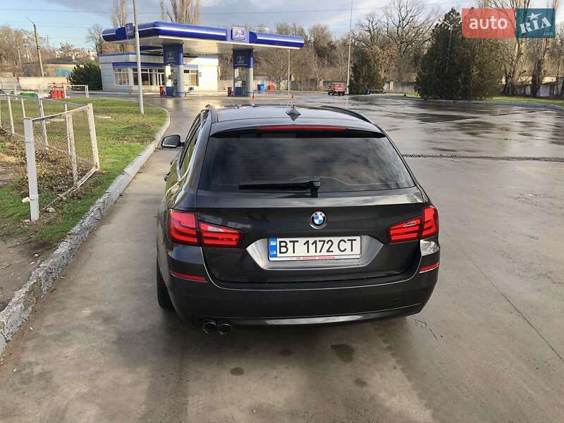 Универсал BMW 5 Series 2013 в Николаеве фото 8 Универсал BMW 5 Series 2013 в Николаеве