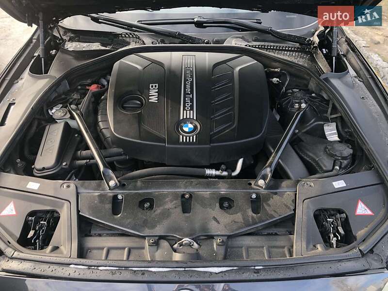 Универсал BMW 5 Series 2013 в Николаеве фото 16 Универсал BMW 5 Series 2013 в Николаеве