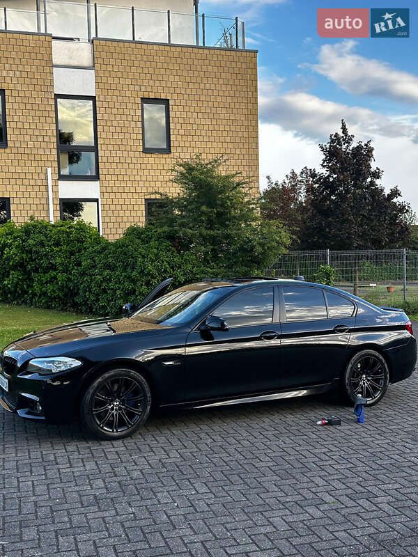 Седан BMW 5 Series 2012 в Черновцах фото 36 Седан BMW 5 Series 2012 в Черновцах