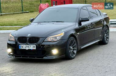 Седан BMW 5 Series 2008 в Ровно