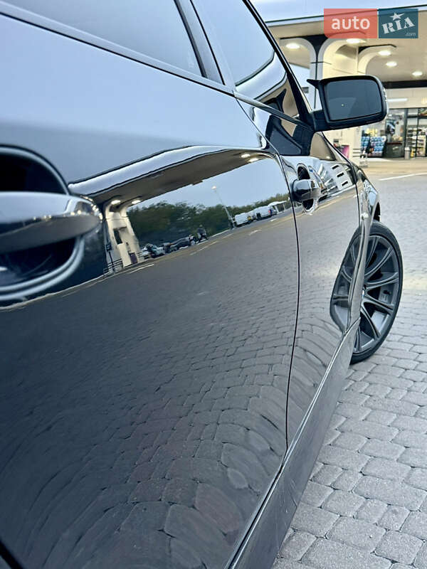 Седан BMW 5 Series 2008 в Ровно