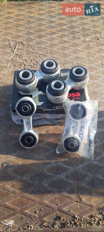 Седан BMW 5 Series 1990 в Львове фото 34 Седан BMW 5 Series 1990 в Львове