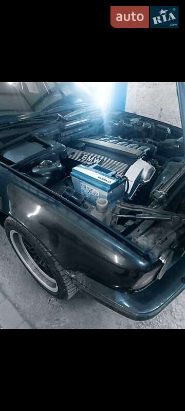 Седан BMW 5 Series 1990 в Львове фото 21 Седан BMW 5 Series 1990 в Львове