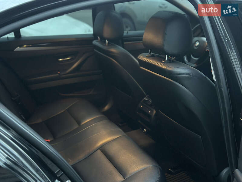 Седан BMW 5 Series 2014 в Николаеве фото 13 Седан BMW 5 Series 2014 в Николаеве