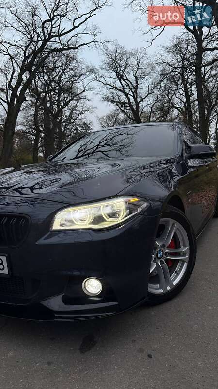 Седан BMW 5 Series 2014 в Білій Церкві фото 8 Седан BMW 5 Series 2014 в Білій Церкві