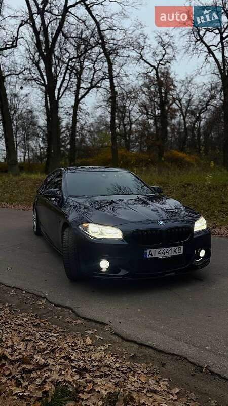 Седан BMW 5 Series 2014 в Білій Церкві фото 3 Седан BMW 5 Series 2014 в Білій Церкві