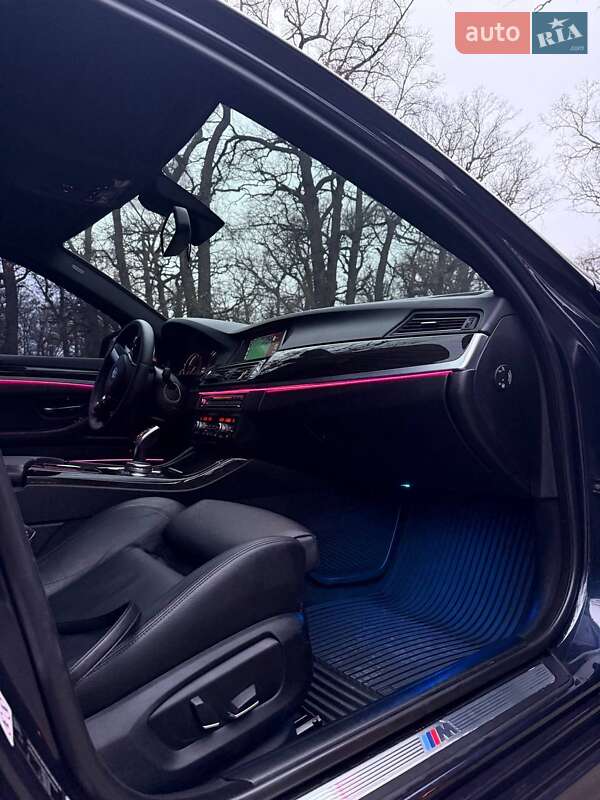 Седан BMW 5 Series 2014 в Білій Церкві фото 22 Седан BMW 5 Series 2014 в Білій Церкві