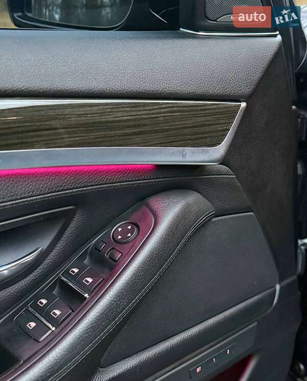 Седан BMW 5 Series 2014 в Білій Церкві фото 24 Седан BMW 5 Series 2014 в Білій Церкві